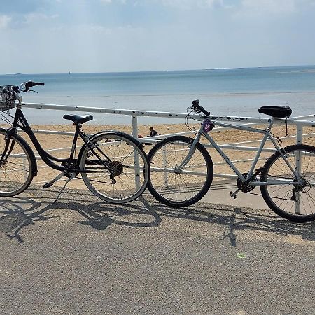 T2 Moderne, Lumineux, Proche De La Mer Et Des Principaux Acces Routiers Saint-Nazaire  Ngoại thất bức ảnh