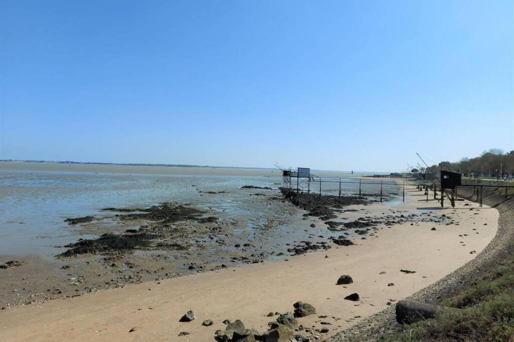 T2 Moderne, Lumineux, Proche De La Mer Et Des Principaux Acces Routiers Saint-Nazaire  Ngoại thất bức ảnh