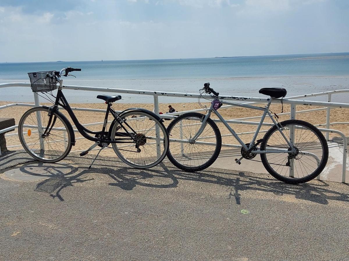 T2 Moderne, Lumineux, Proche De La Mer Et Des Principaux Acces Routiers Saint-Nazaire  Ngoại thất bức ảnh